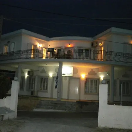 Flisvos House Apartment Megalochori  Exterior photo