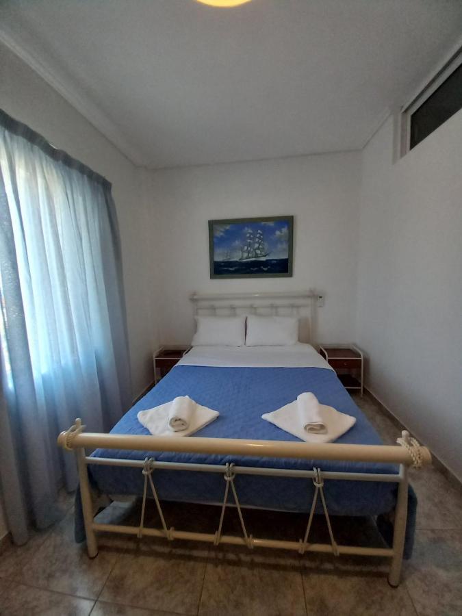 Apartment Flisvos House Megalochori (Agistri)