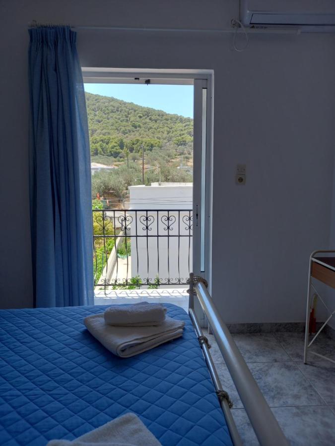Flisvos House Apartment Megalochori (Agistri)