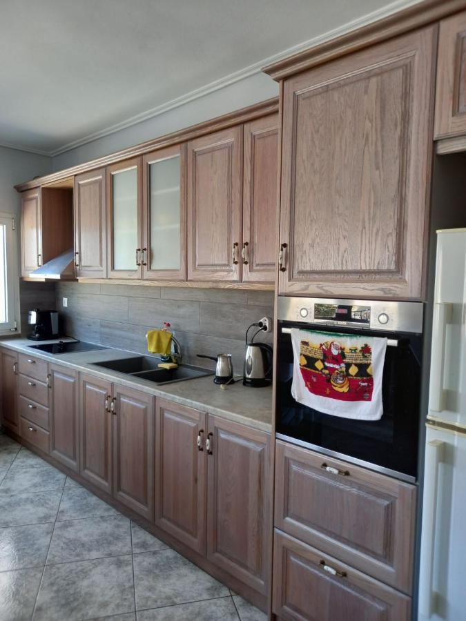 Flisvos House Apartment