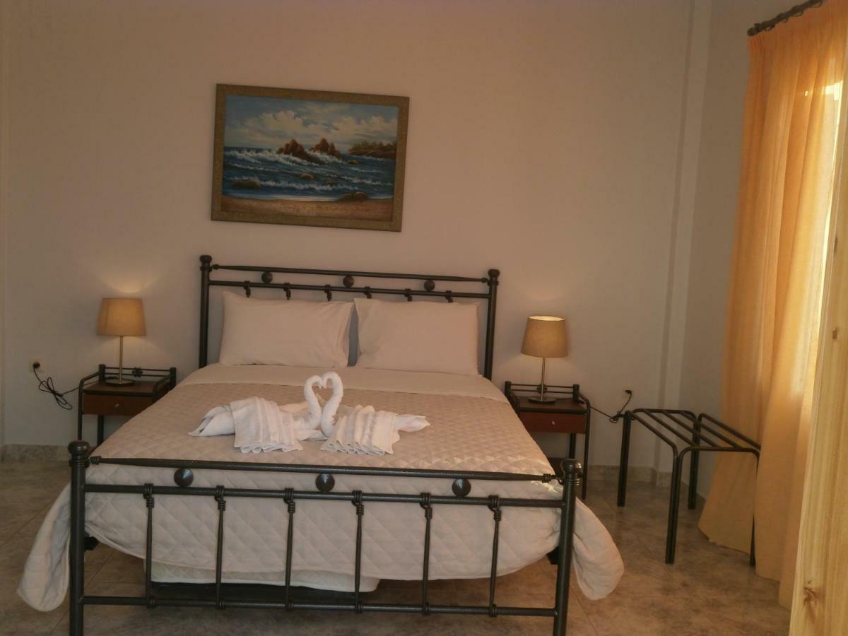 Apartment Flisvos House Megalochori (Agistri)